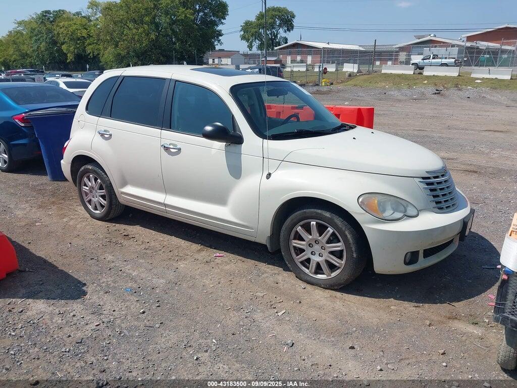3A8FY68B97T617060 2007 CHRYSLER PT CRUISER photo no. 1