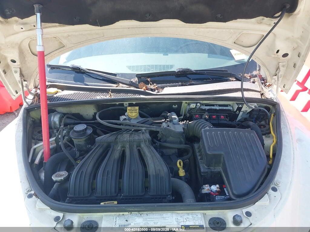3A8FY68B97T617060 2007 CHRYSLER PT CRUISER photo no. 10
