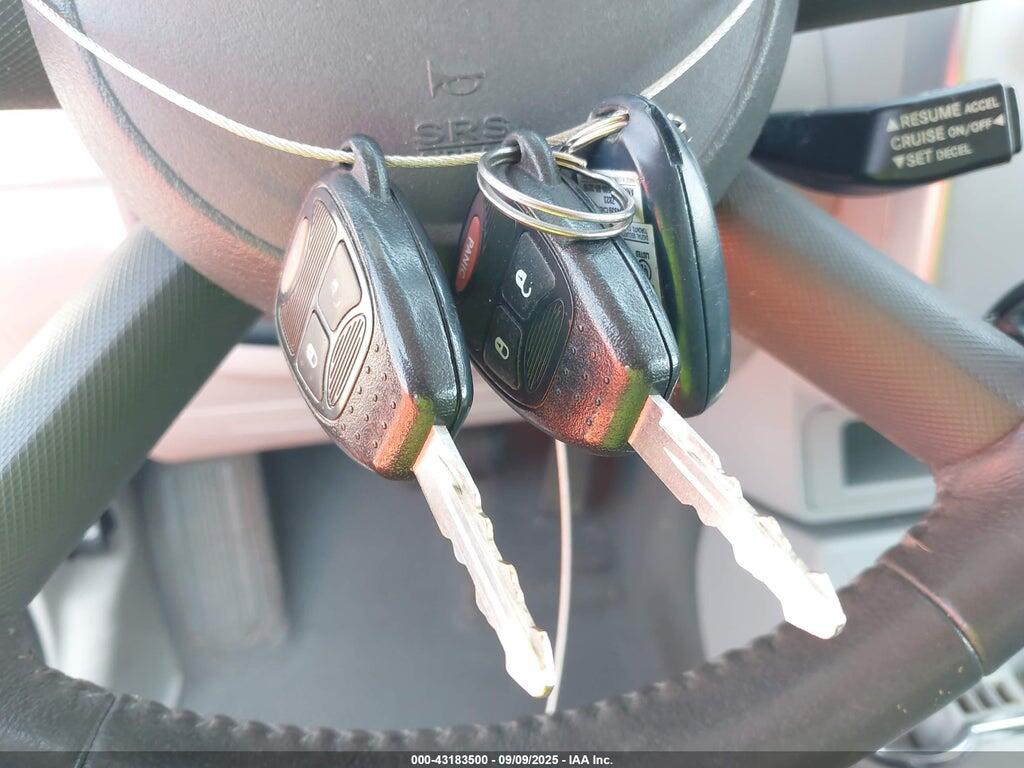 3A8FY68B97T617060 2007 CHRYSLER PT CRUISER photo no. 11