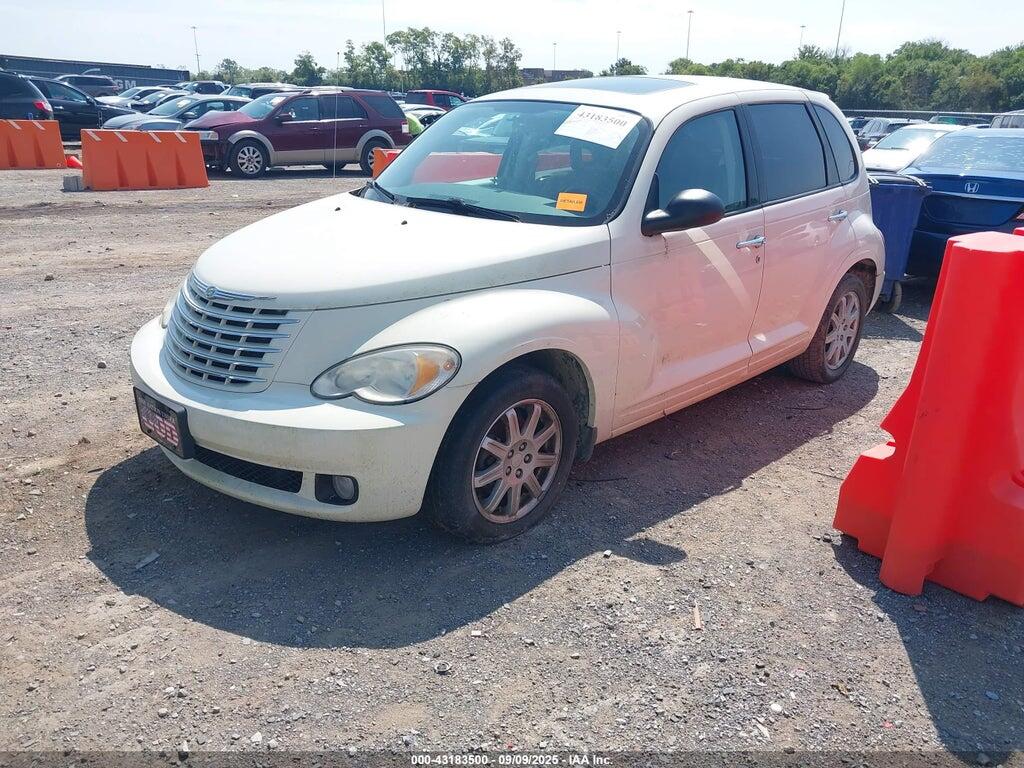 3A8FY68B97T617060 2007 CHRYSLER PT CRUISER photo no. 2