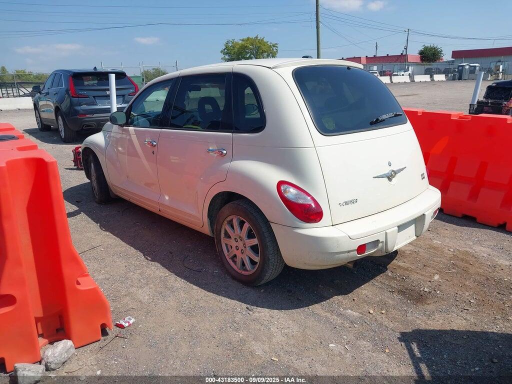 3A8FY68B97T617060 2007 CHRYSLER PT CRUISER photo no. 3