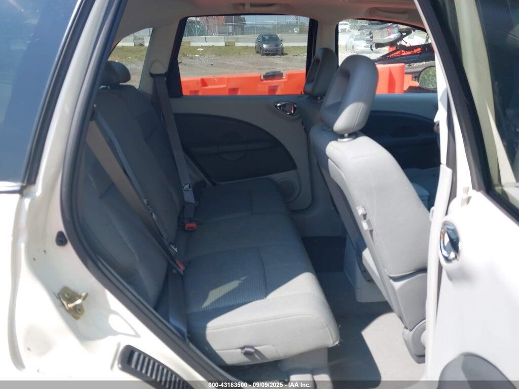 3A8FY68B97T617060 2007 CHRYSLER PT CRUISER photo no. 8