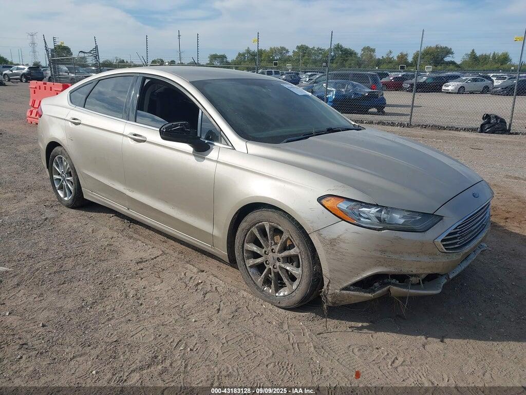 3FA6P0H76HR286624 2017 FORD FUSION photo no. 1