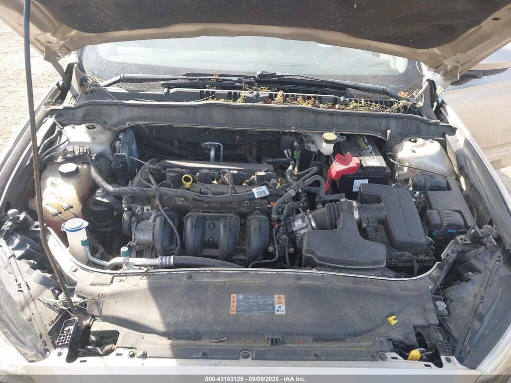 3FA6P0H76HR286624 2017 FORD FUSION photo no. 10