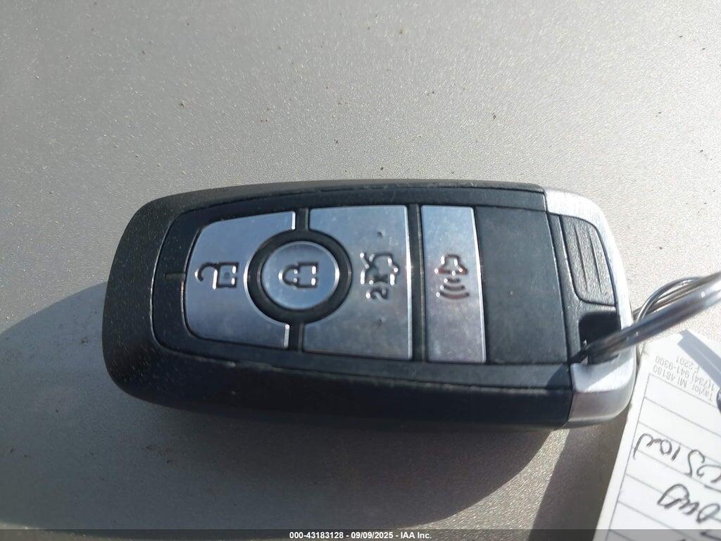 3FA6P0H76HR286624 2017 FORD FUSION photo no. 11