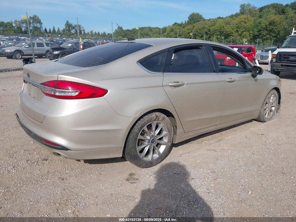 3FA6P0H76HR286624 2017 FORD FUSION photo no. 4