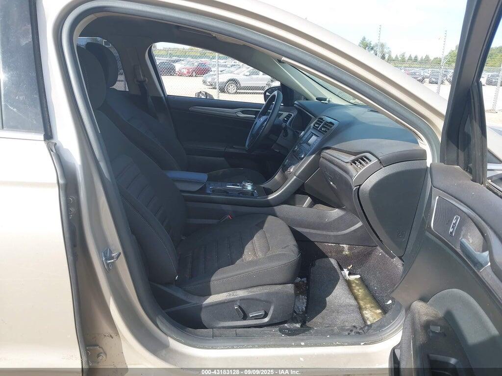 3FA6P0H76HR286624 2017 FORD FUSION photo no. 5