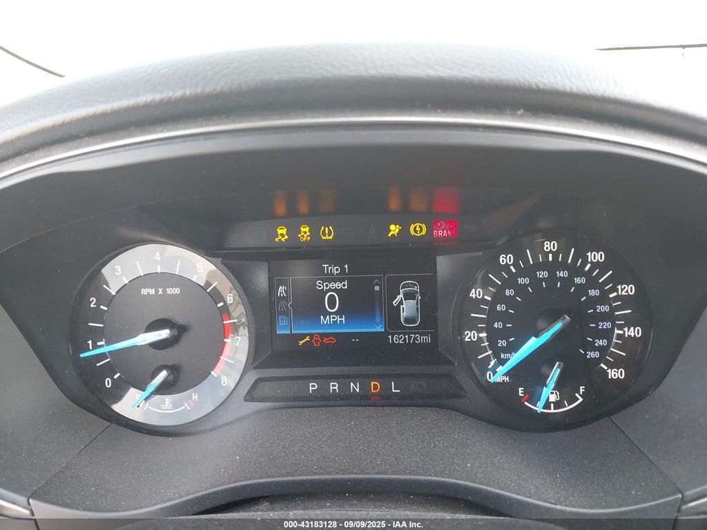 3FA6P0H76HR286624 2017 FORD FUSION photo no. 7