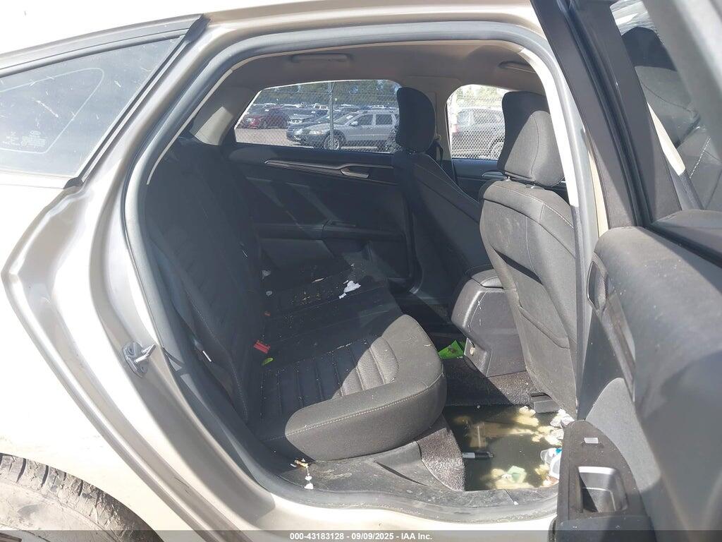 3FA6P0H76HR286624 2017 FORD FUSION photo no. 8