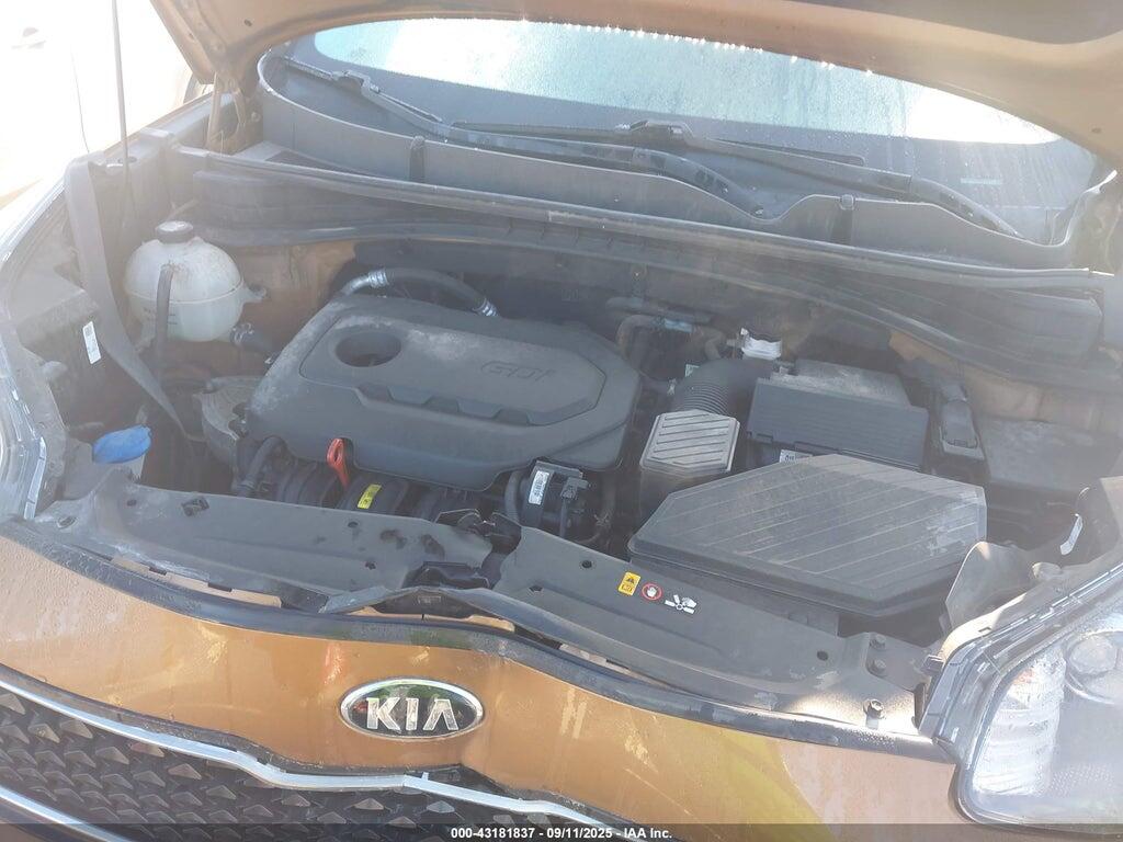KNDPM3AC9J7357960 2018 KIA SPORTAGE photo no. 10