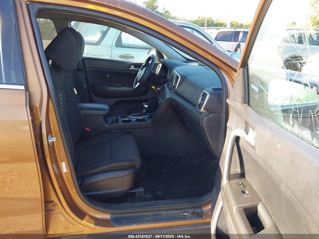 KNDPM3AC9J7357960 2018 KIA SPORTAGE photo no. 5