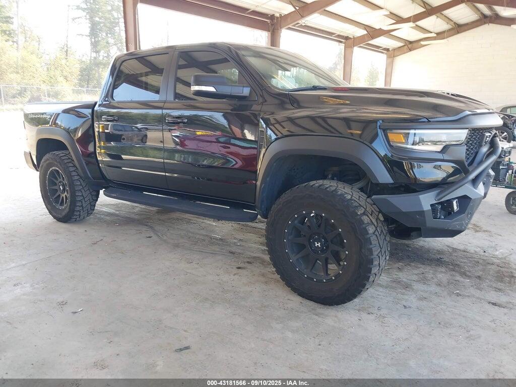 1C6SRFU91MN737492 2021 RAM 1500 photo no. 1