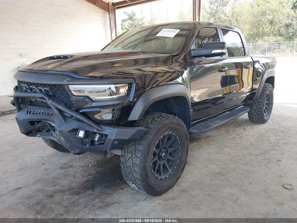 1C6SRFU91MN737492 2021 RAM 1500 photo no. 2