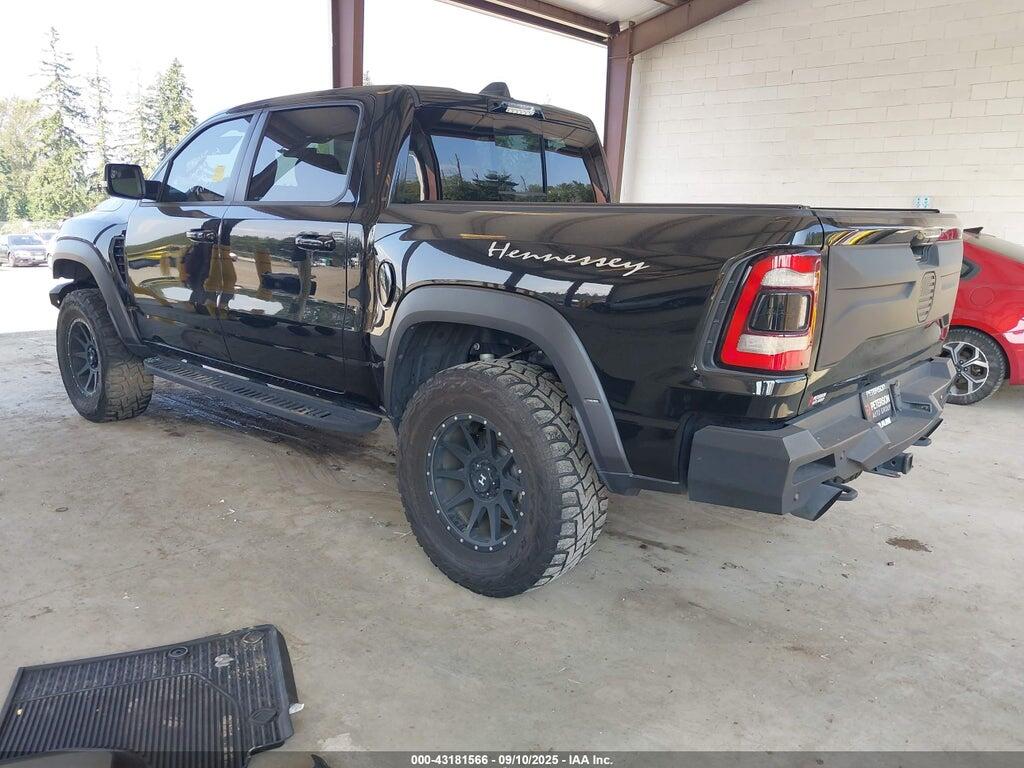 1C6SRFU91MN737492 2021 RAM 1500 photo no. 3