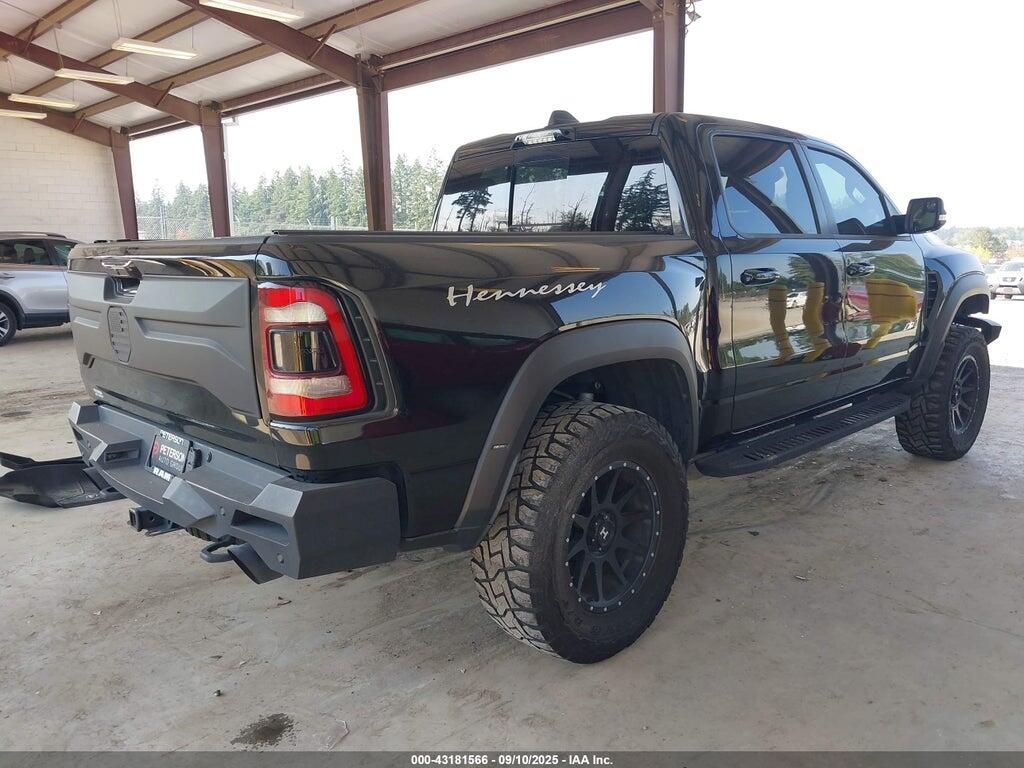1C6SRFU91MN737492 2021 RAM 1500 photo no. 4