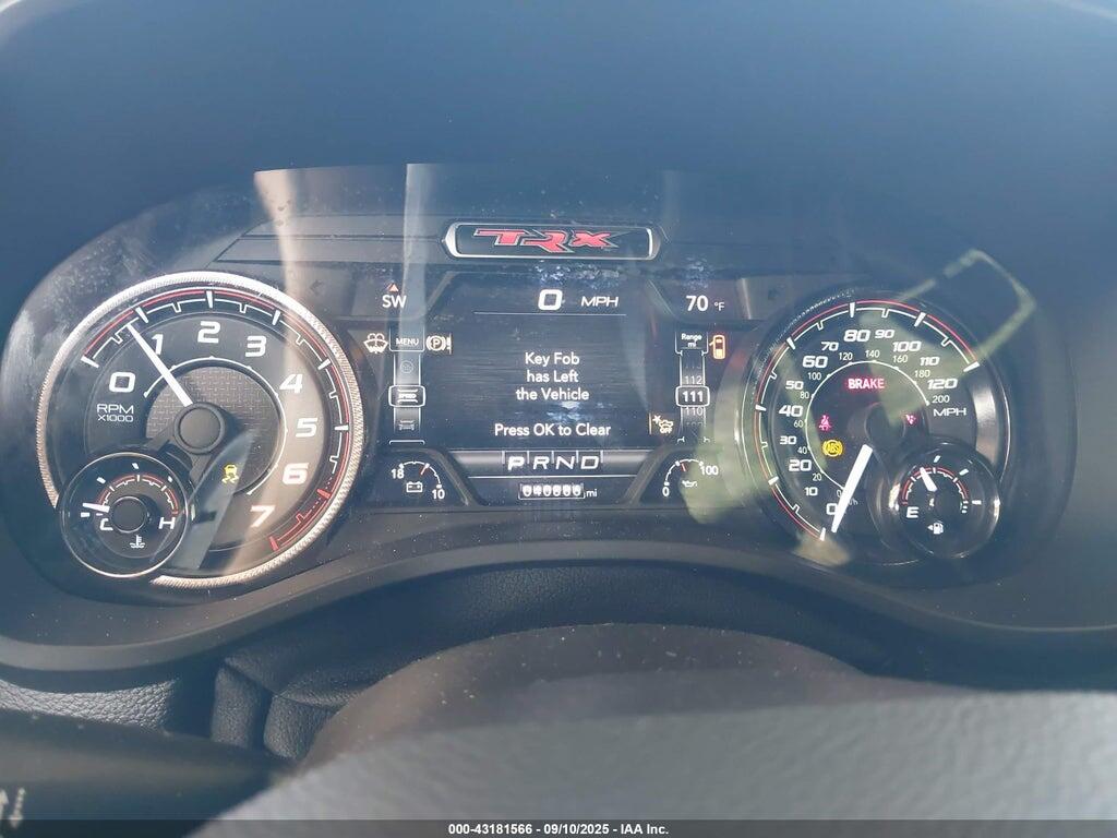 1C6SRFU91MN737492 2021 RAM 1500 photo no. 7