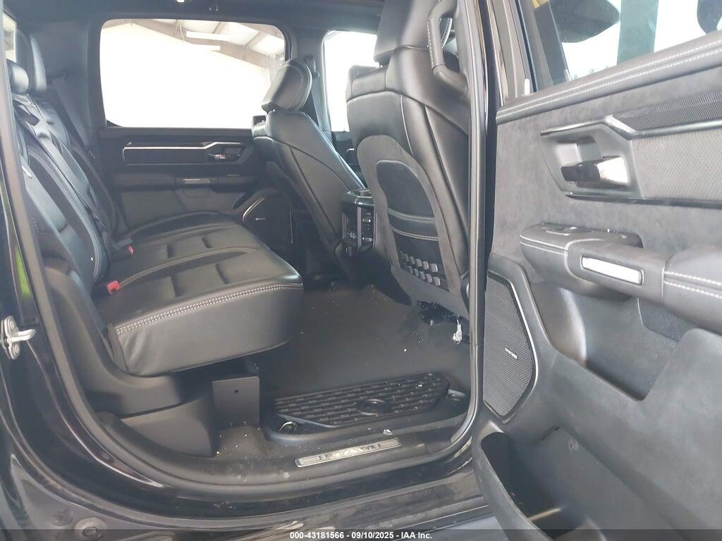 1C6SRFU91MN737492 2021 RAM 1500 photo no. 8