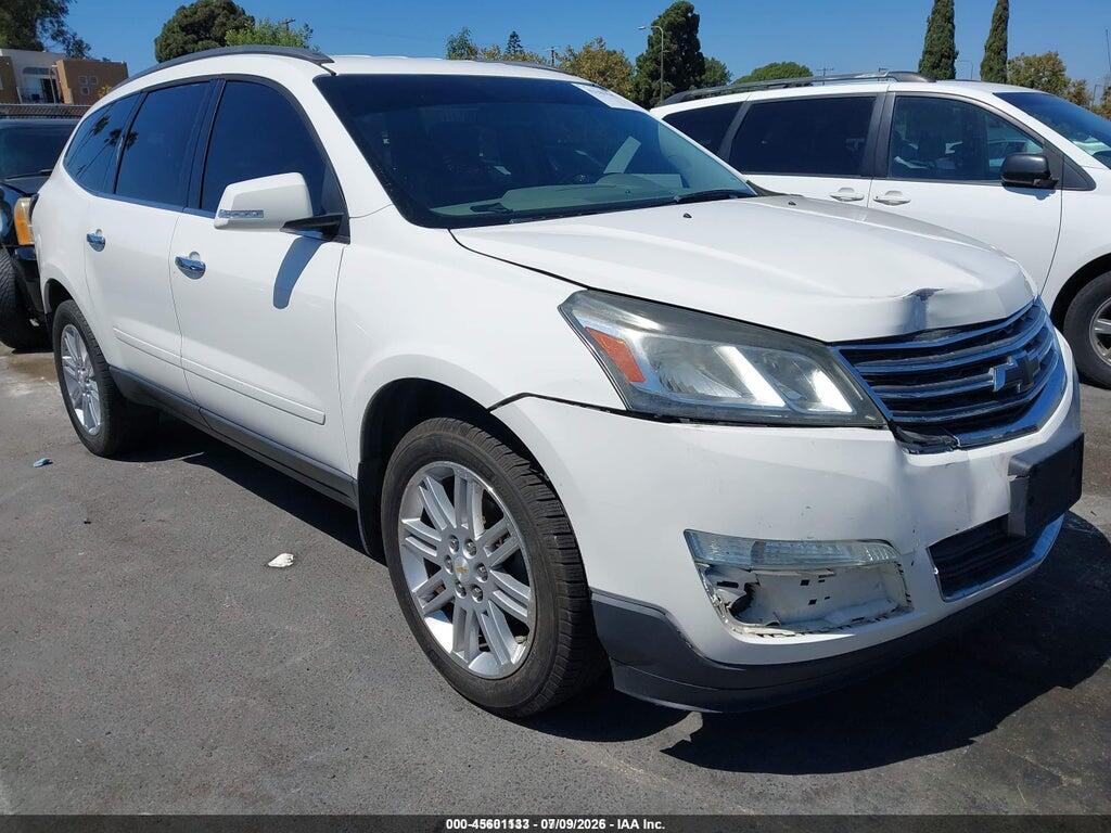 1GNKRGKD1FJ283882 2015 CHEVROLET TRAVERSE photo no. 1