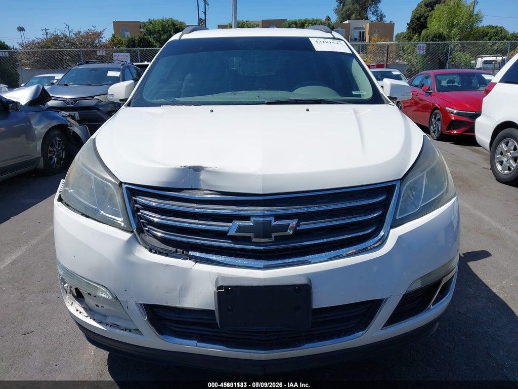 1GNKRGKD1FJ283882 2015 CHEVROLET TRAVERSE photo no. 11