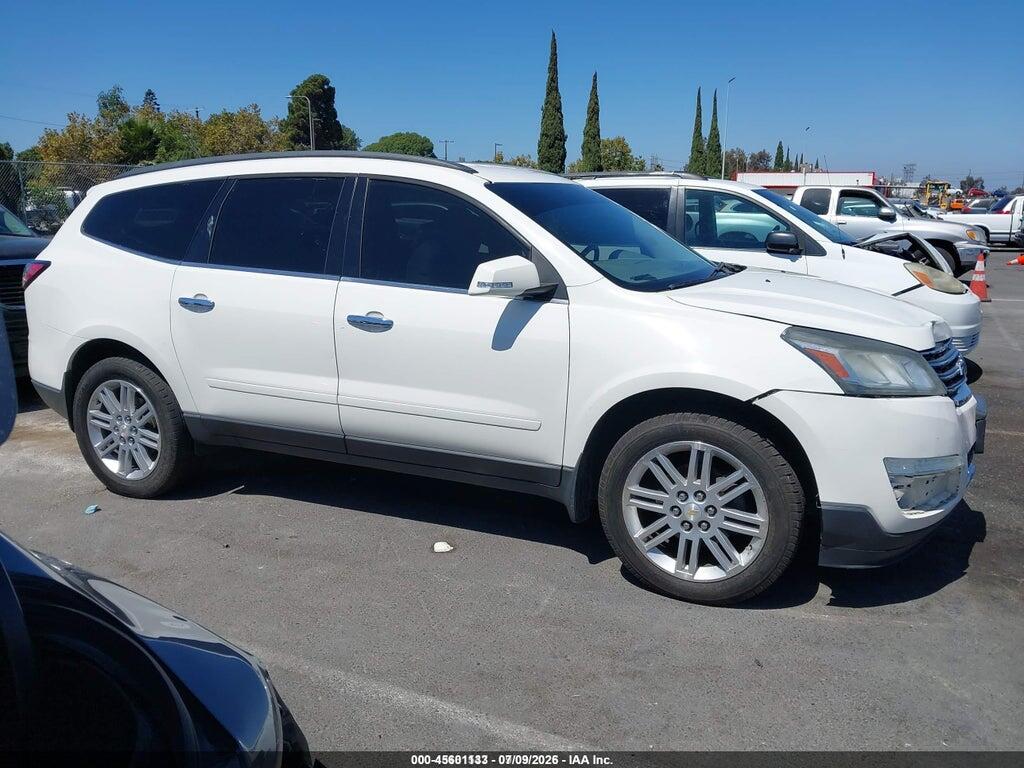 1GNKRGKD1FJ283882 2015 CHEVROLET TRAVERSE photo no. 12