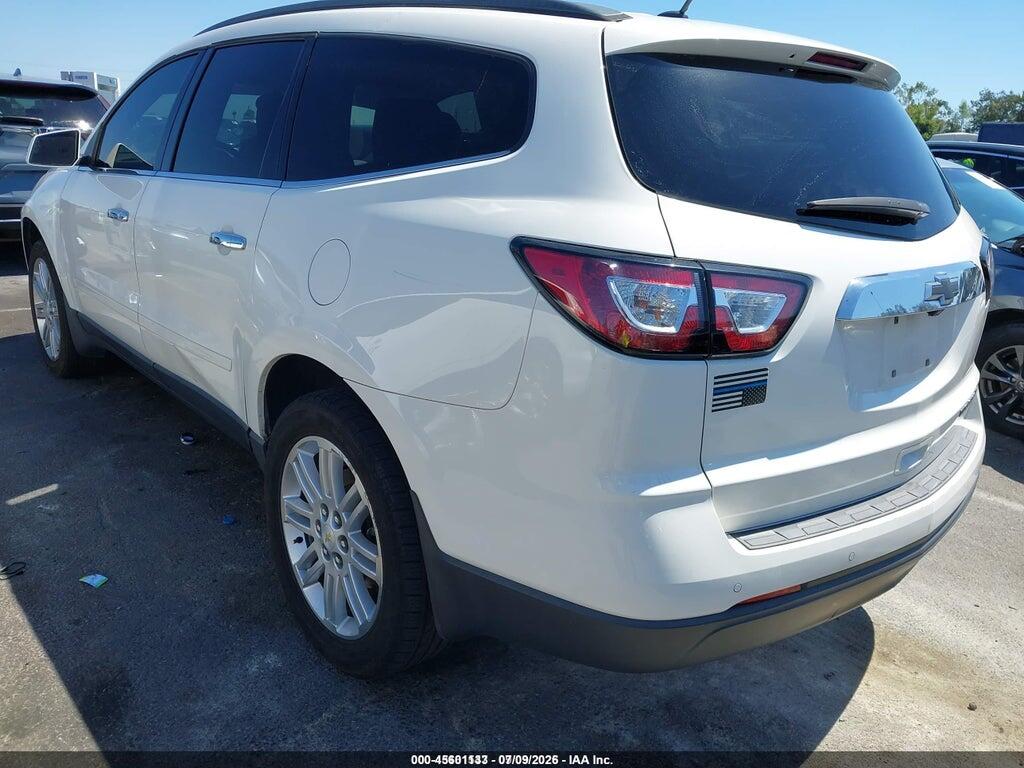 1GNKRGKD1FJ283882 2015 CHEVROLET TRAVERSE photo no. 3