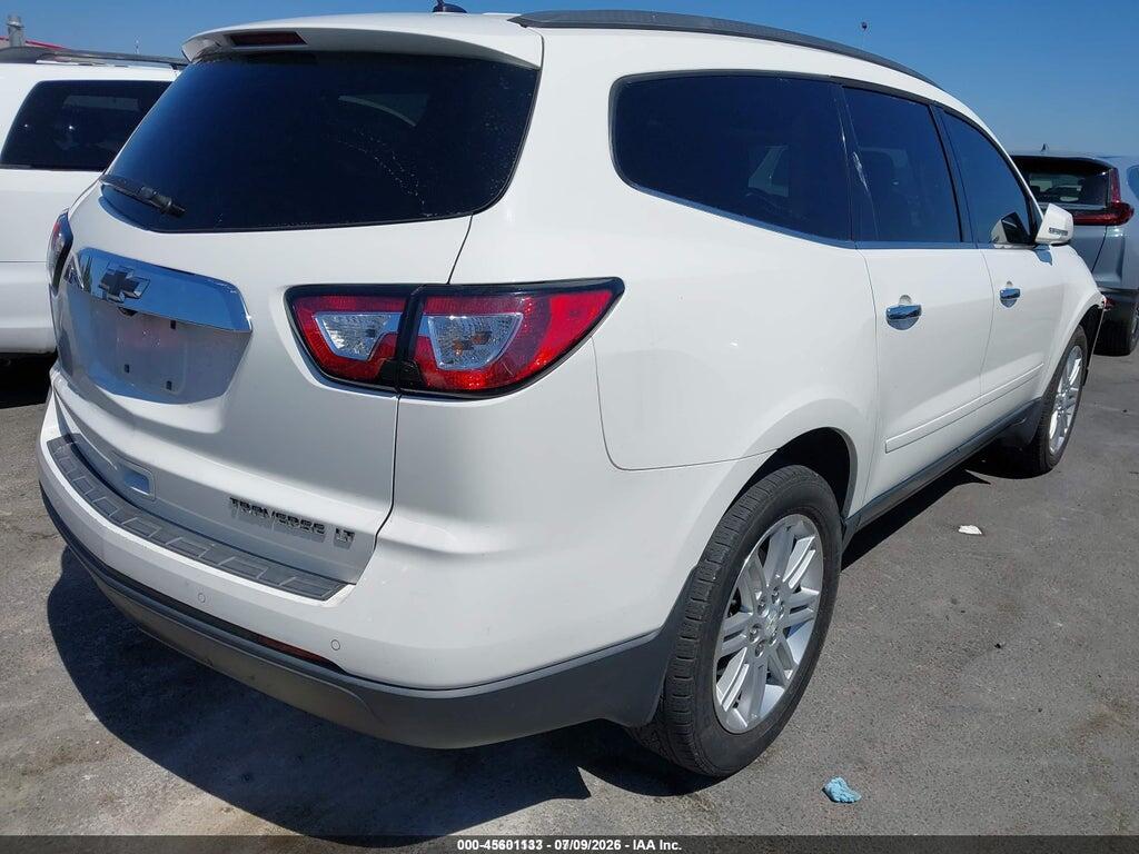 1GNKRGKD1FJ283882 2015 CHEVROLET TRAVERSE photo no. 4
