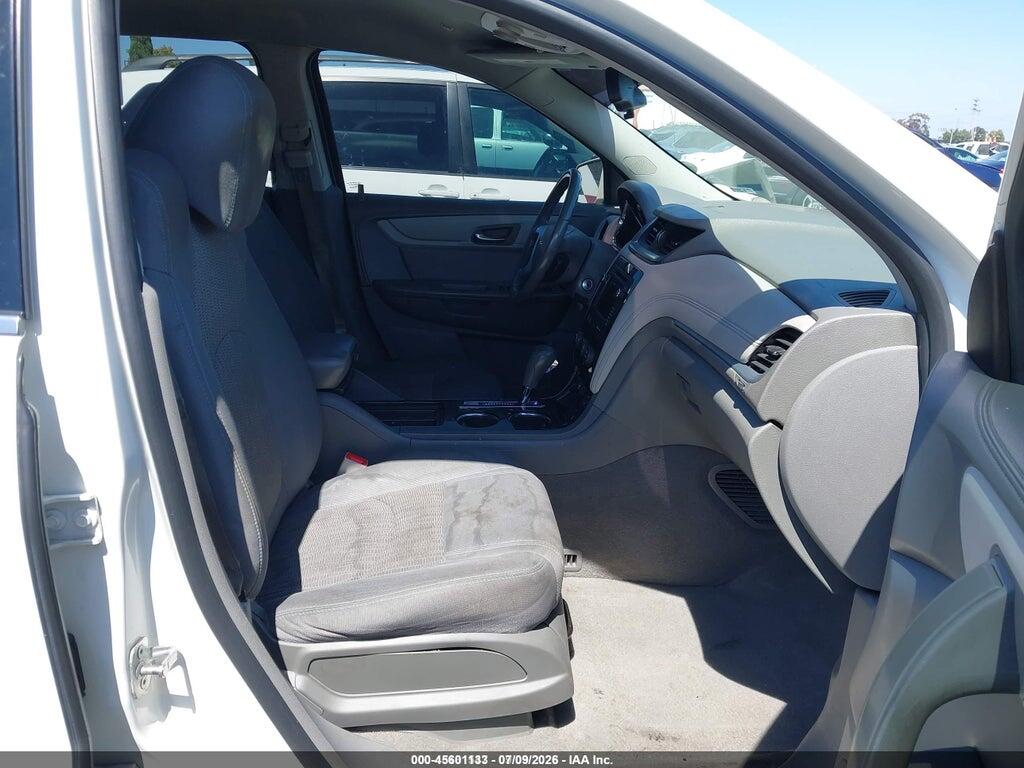 1GNKRGKD1FJ283882 2015 CHEVROLET TRAVERSE photo no. 5