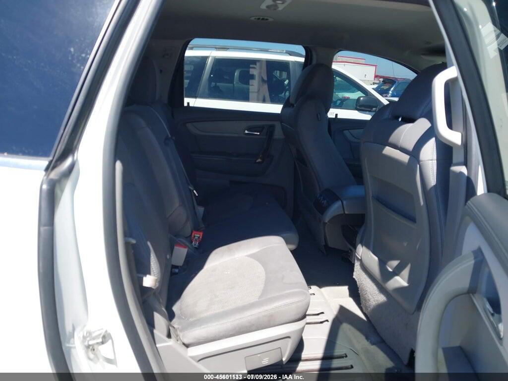 1GNKRGKD1FJ283882 2015 CHEVROLET TRAVERSE photo no. 8