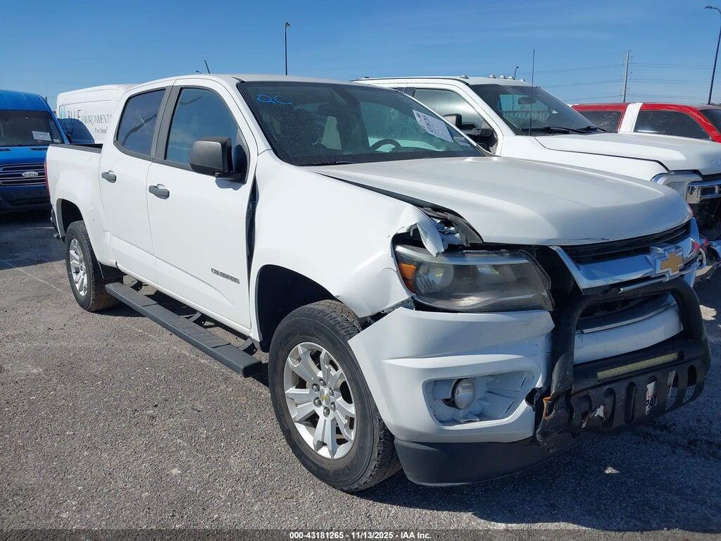 1GCGSBEA2K1307480 2019 CHEVROLET COLORADO photo no. 1