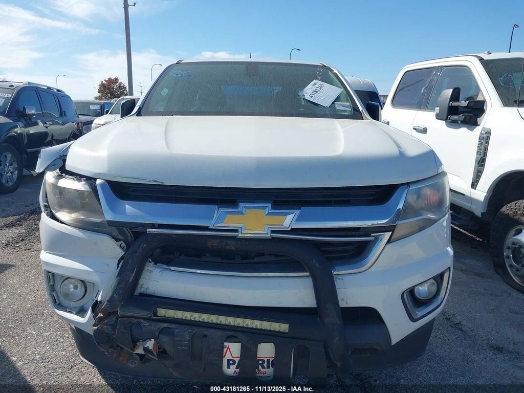 1GCGSBEA2K1307480 2019 CHEVROLET COLORADO photo no. 12