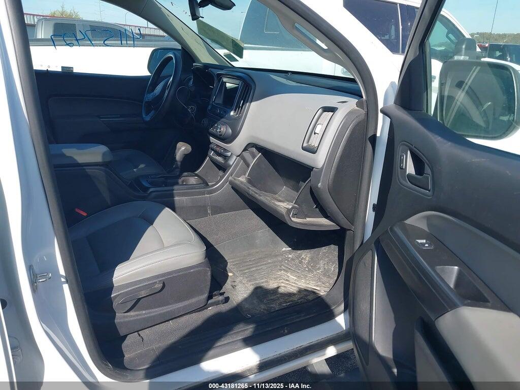 1GCGSBEA2K1307480 2019 CHEVROLET COLORADO photo no. 5