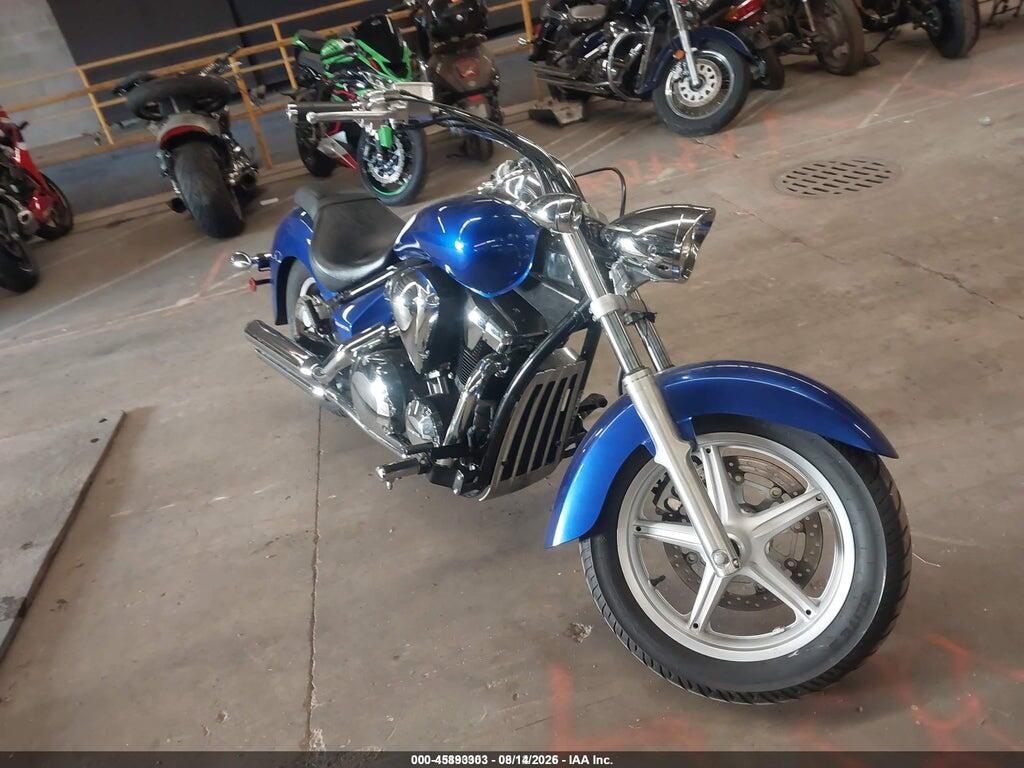 JH2SC6606FK500632 2015 HONDA VT1300 photo no. 1