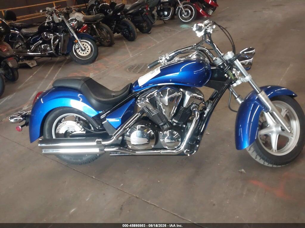 JH2SC6606FK500632 2015 HONDA VT1300 photo no. 12