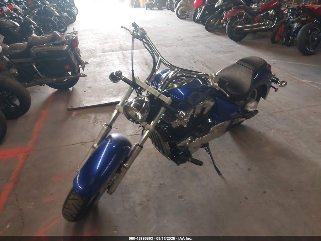JH2SC6606FK500632 2015 HONDA VT1300 photo no. 2