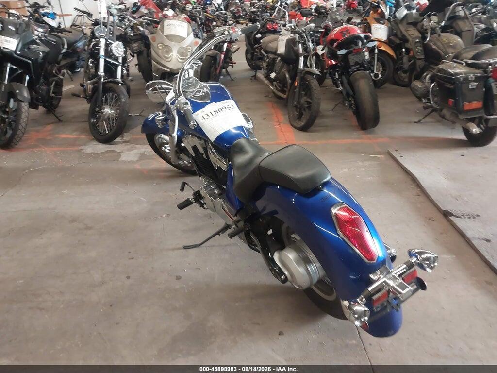JH2SC6606FK500632 2015 HONDA VT1300 photo no. 3