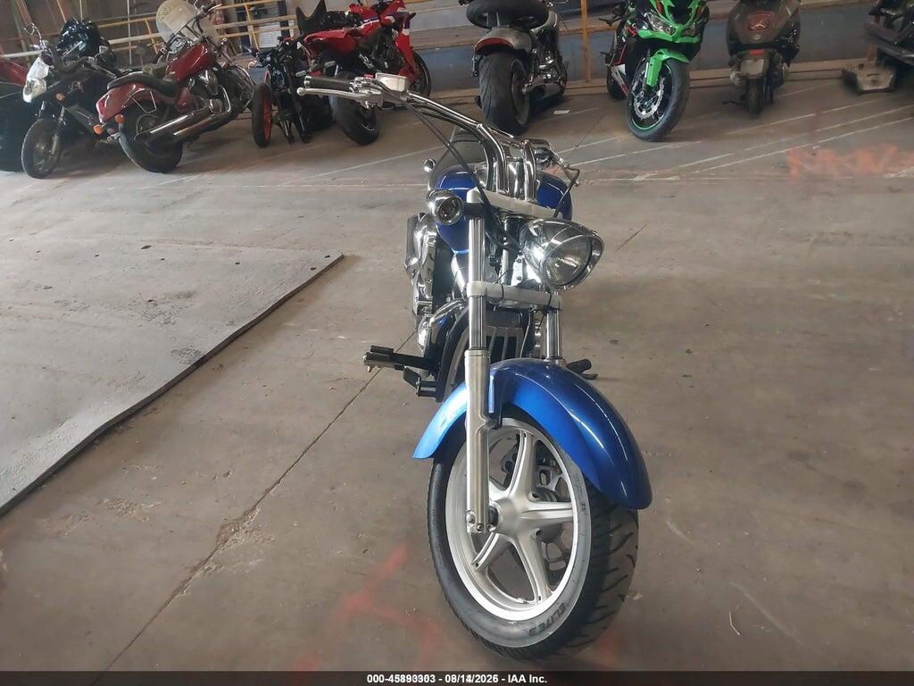 JH2SC6606FK500632 2015 HONDA VT1300 photo no. 5