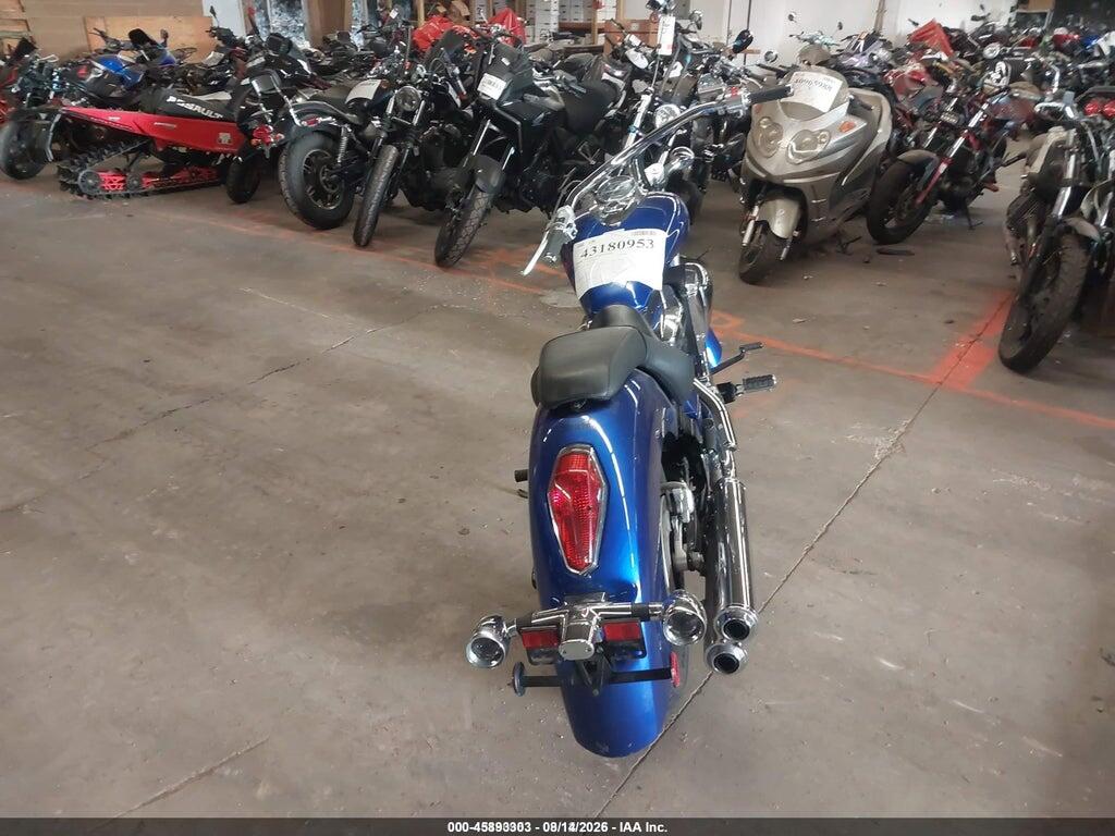 JH2SC6606FK500632 2015 HONDA VT1300 photo no. 6