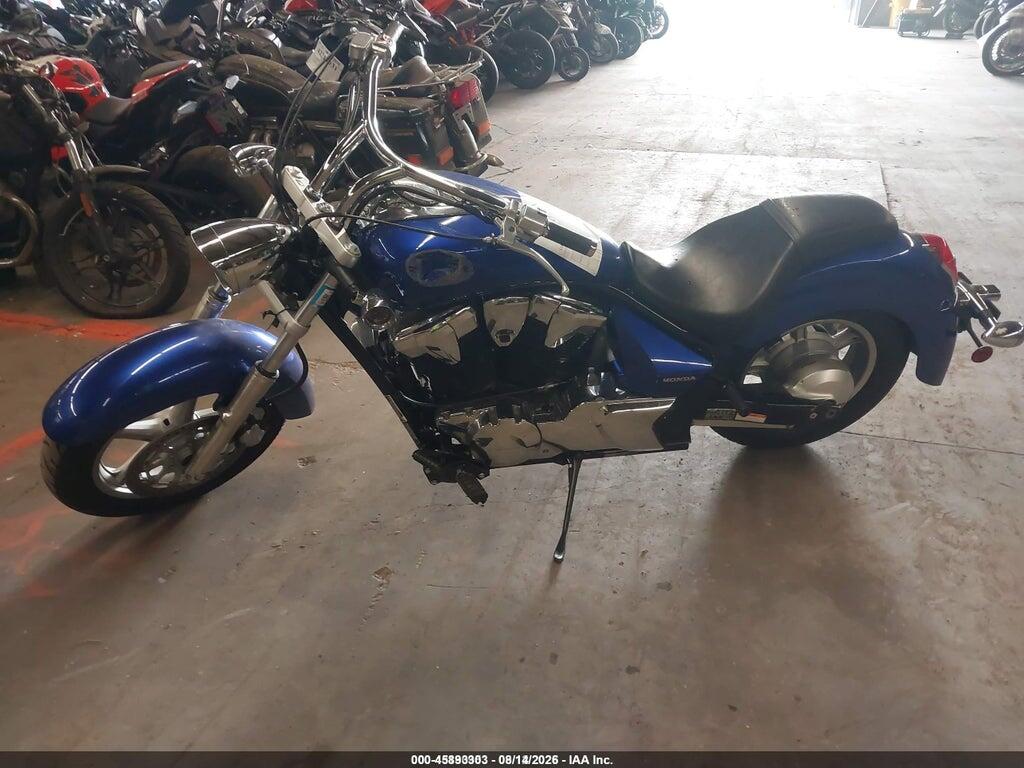 JH2SC6606FK500632 2015 HONDA VT1300 photo no. 9
