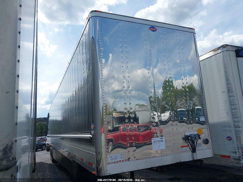 1UYVS2538T7555810 2026 UTILITY TRAILER MFG UNKNOWN photo no. 1