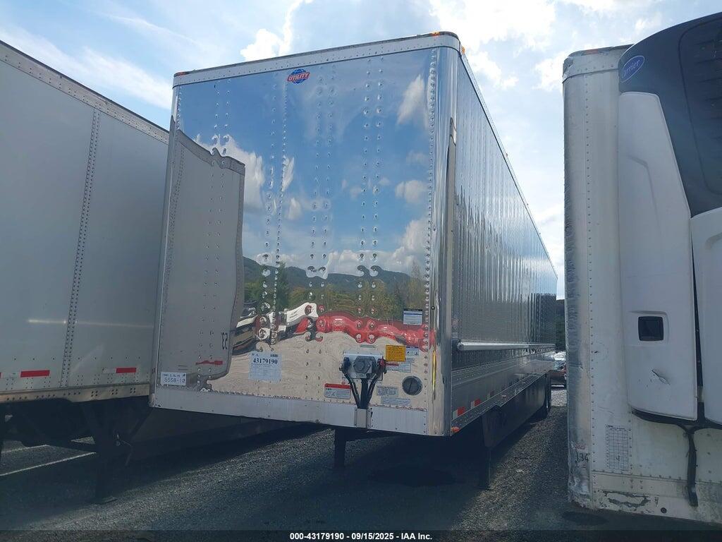 1UYVS2538T7555810 2026 UTILITY TRAILER MFG UNKNOWN photo no. 2