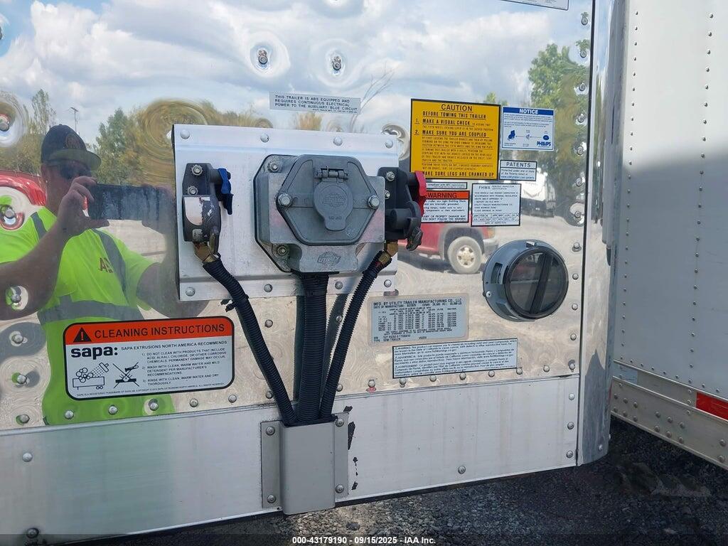 1UYVS2538T7555810 2026 UTILITY TRAILER MFG UNKNOWN photo no. 8