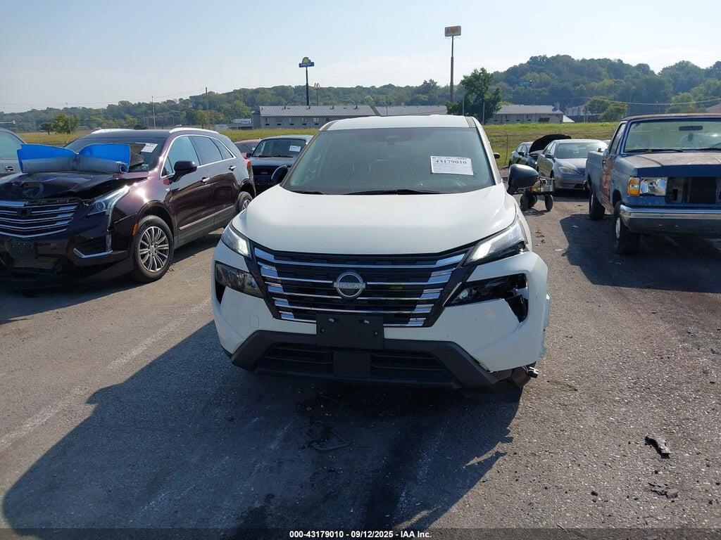 5N1BT3AB2RC701891 2024 NISSAN ROGUE photo no. 12