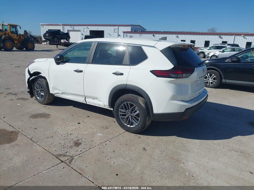 5N1BT3AB2RC701891 2024 NISSAN ROGUE photo no. 3