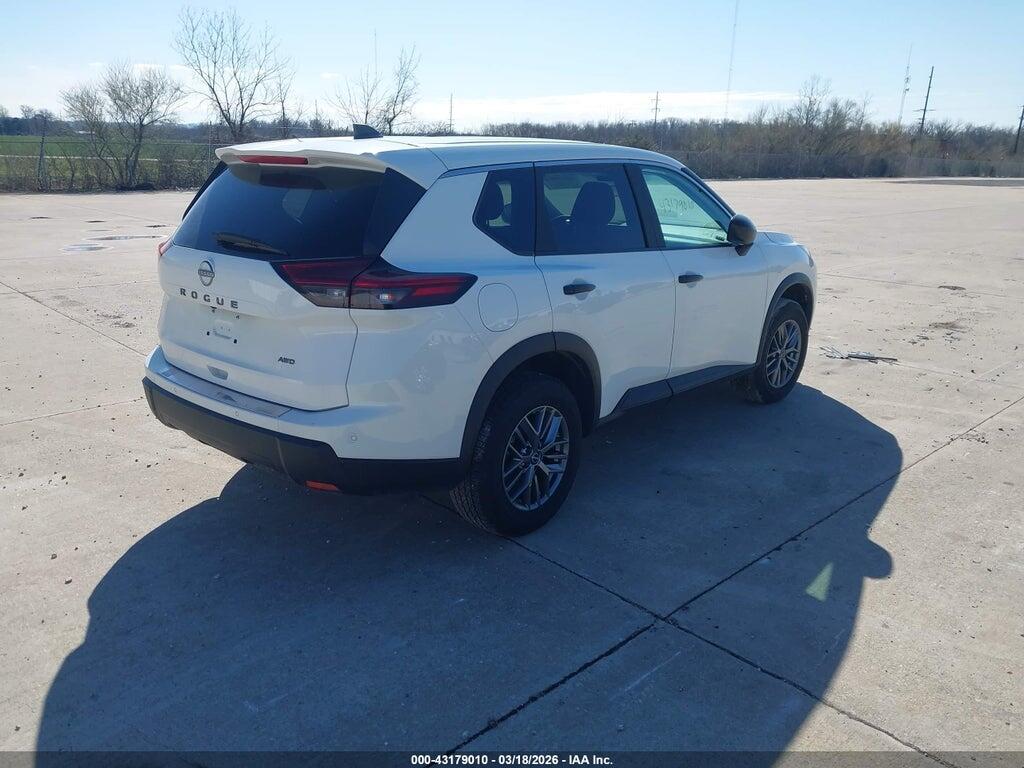 5N1BT3AB2RC701891 2024 NISSAN ROGUE photo no. 4