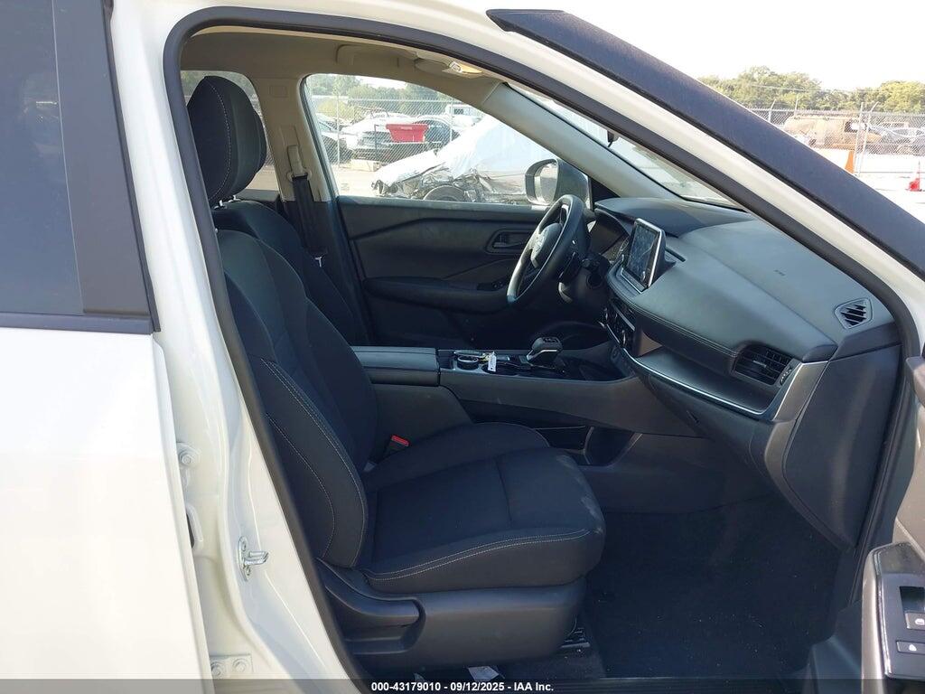 5N1BT3AB2RC701891 2024 NISSAN ROGUE photo no. 5