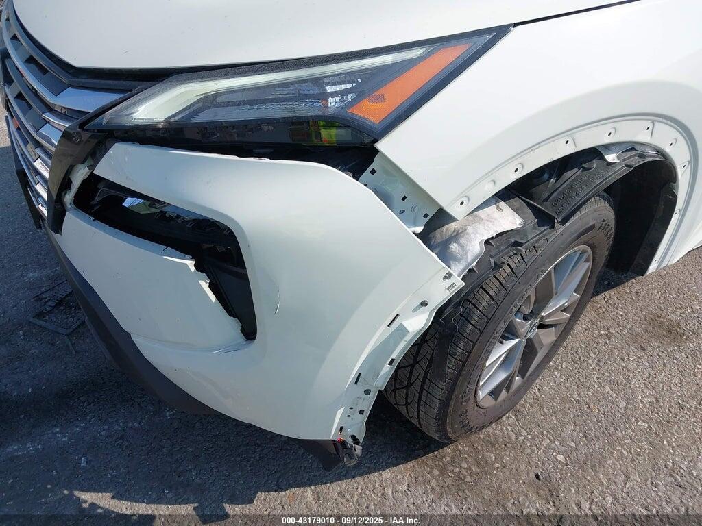 5N1BT3AB2RC701891 2024 NISSAN ROGUE photo no. 6
