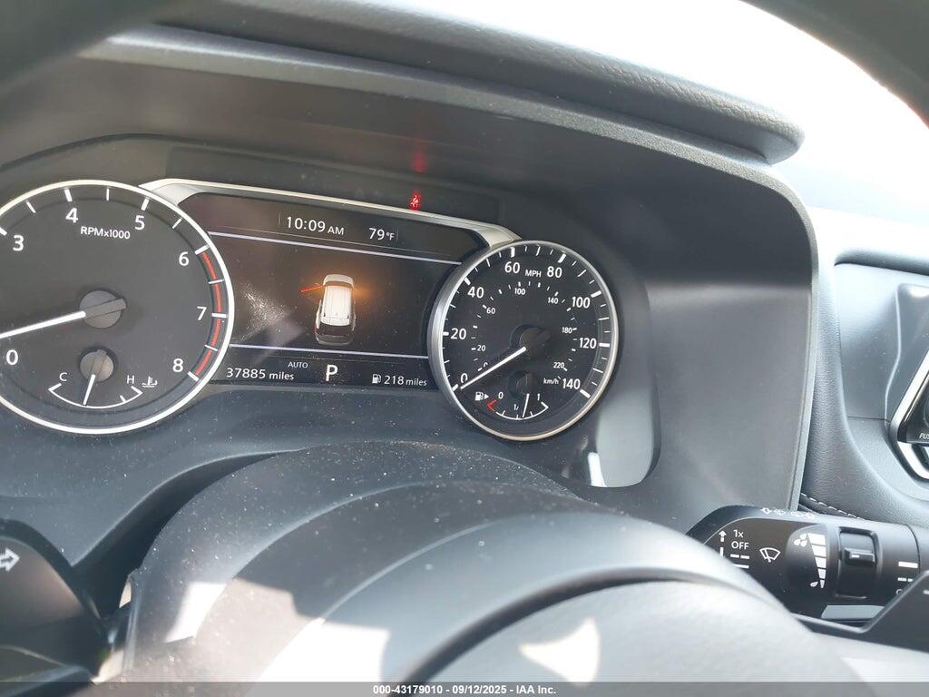 5N1BT3AB2RC701891 2024 NISSAN ROGUE photo no. 7