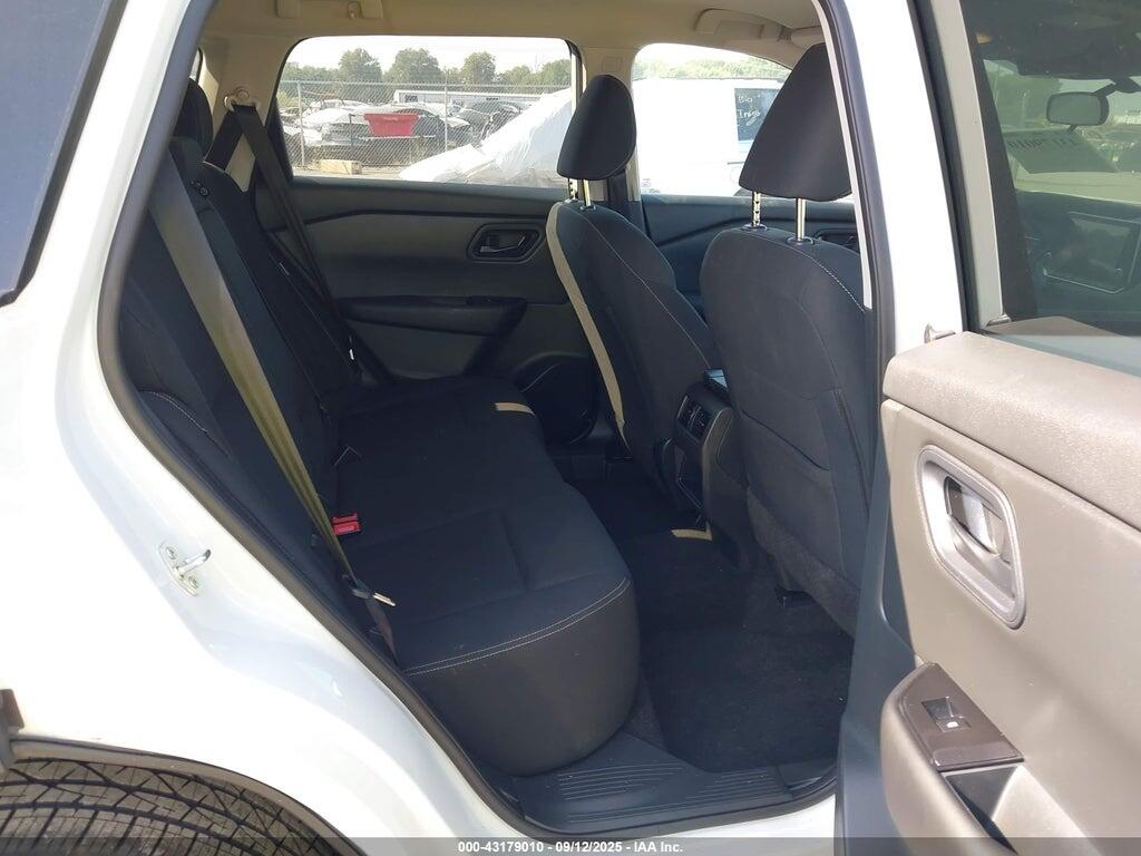 5N1BT3AB2RC701891 2024 NISSAN ROGUE photo no. 8