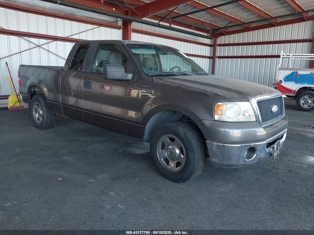 1FTPX125X7KD07604 2007 FORD F-150 photo no. 1