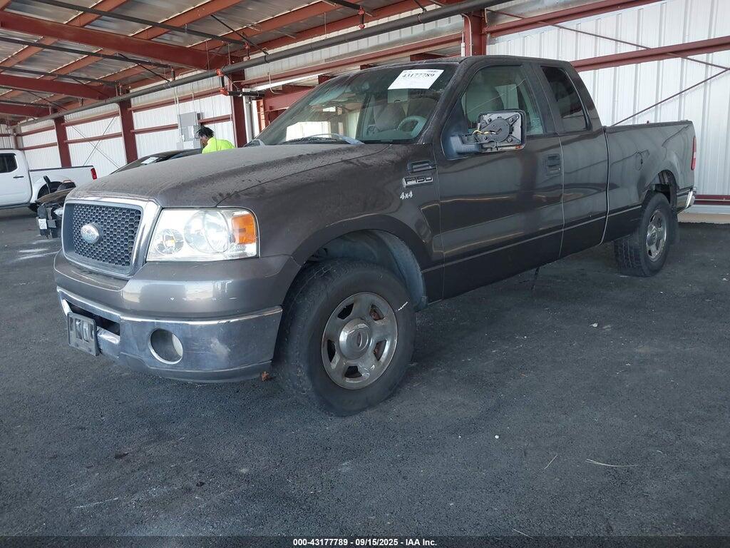 1FTPX125X7KD07604 2007 FORD F-150 photo no. 2